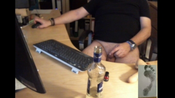 Barefooter  17-11-2021 video anal show